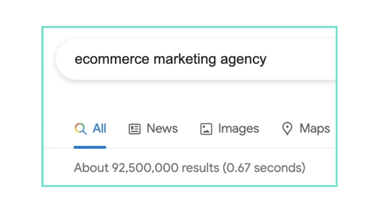 eCommerce Marketing Agency UK