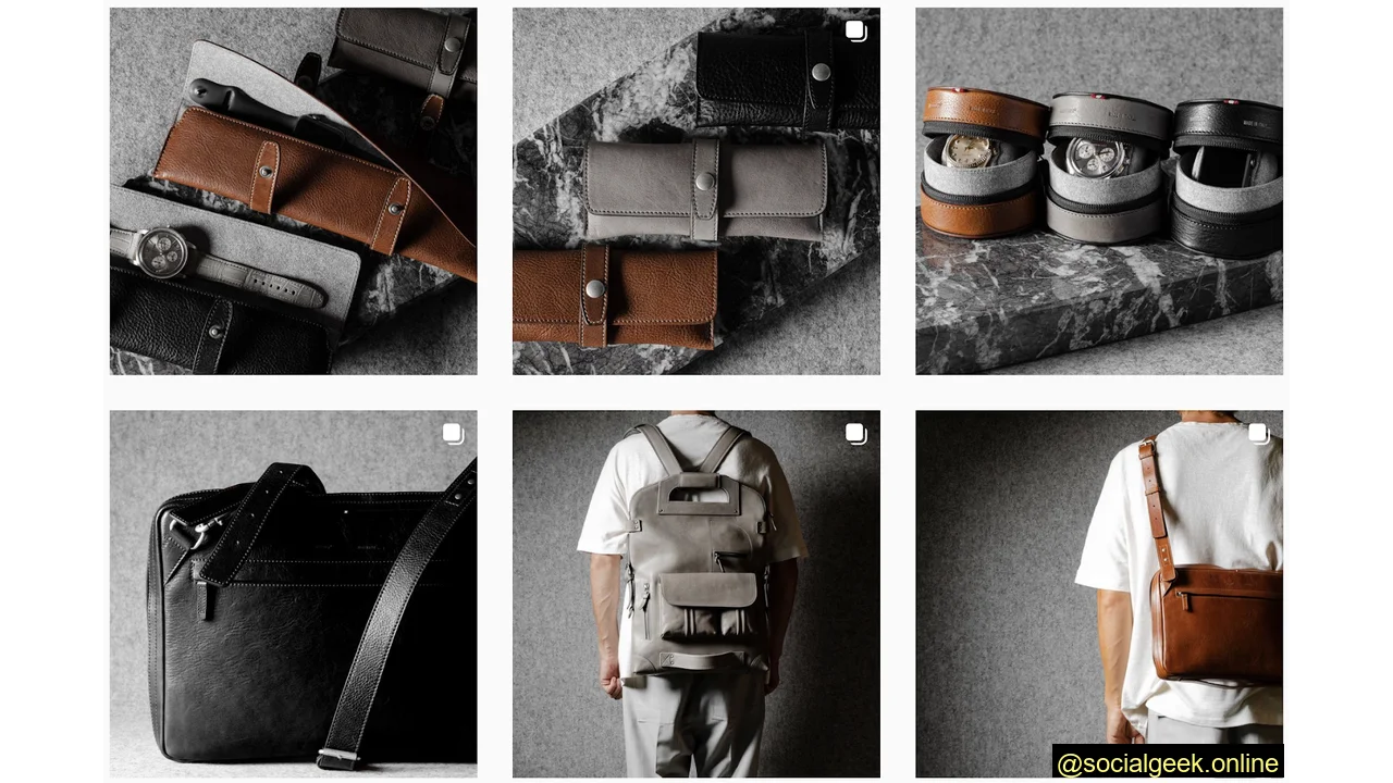 Instagram Feed Post Examples