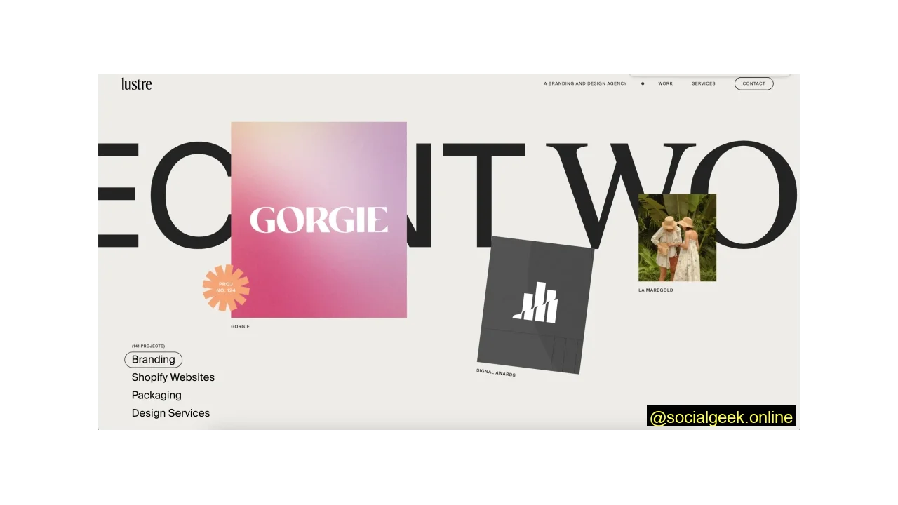 Lustre Top Creative Branding & Design Agencies