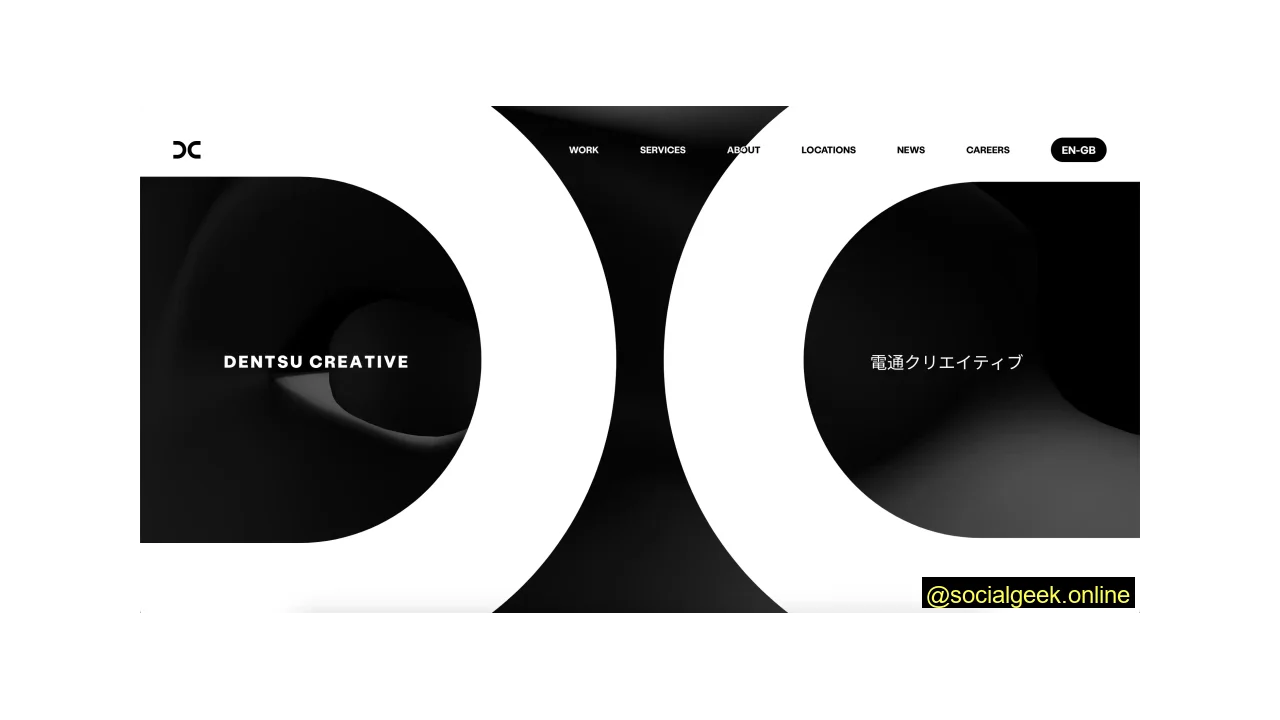Dentsu Creative Top Creative Advertising Agencies