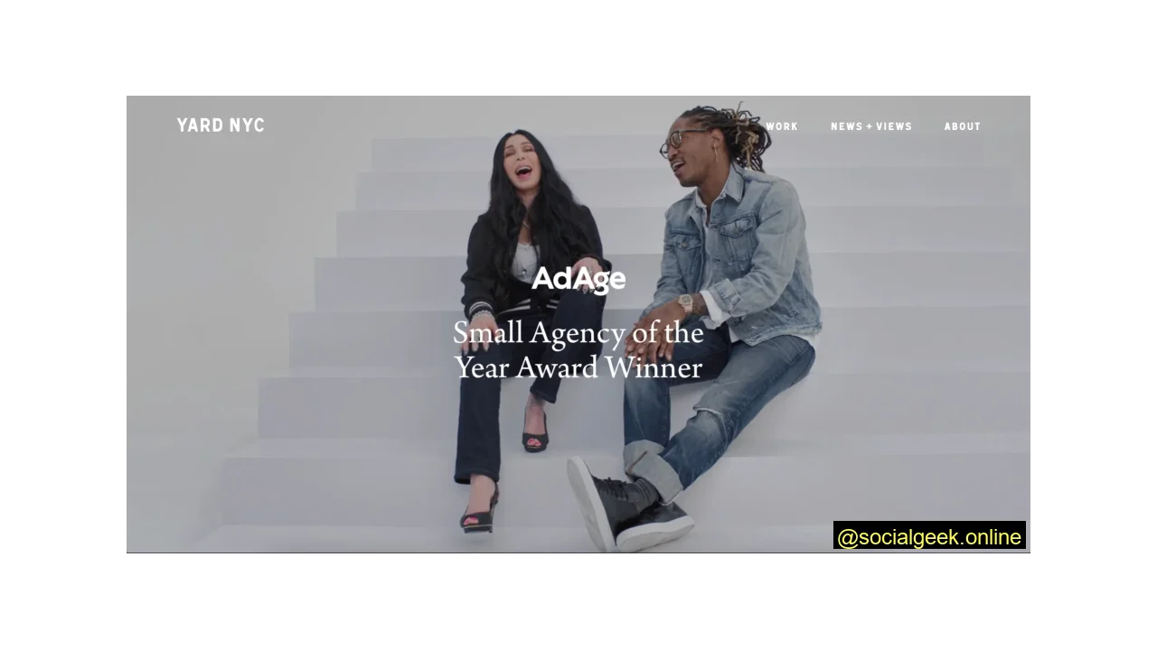 Yard NYC Top Creative Agencies