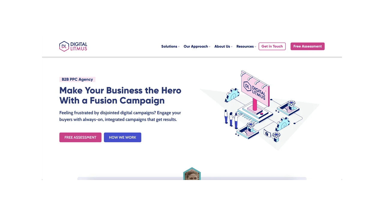 Digital Litmus Top Paid Social Agencies for B2B Brands