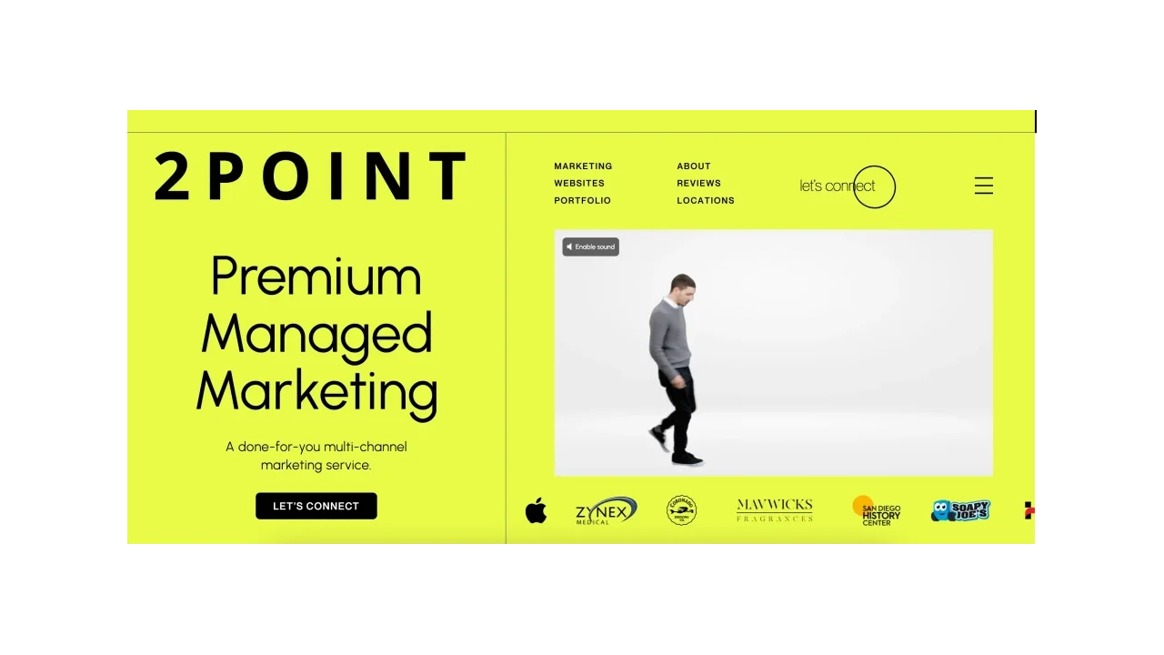 2Point - Top B2B Advertising Agencies