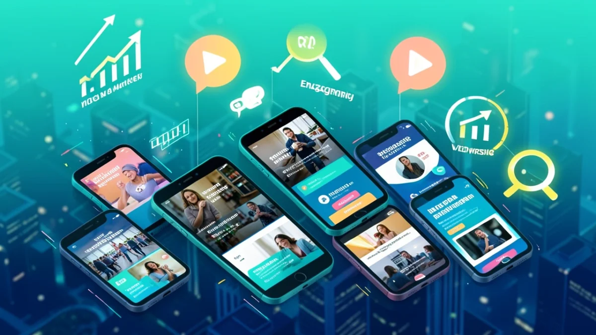 Impactful Video Marketing Statistics for Modern Brands