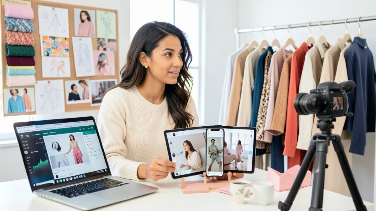 Mastering Social Media for Fashion Brands: Your Strategy