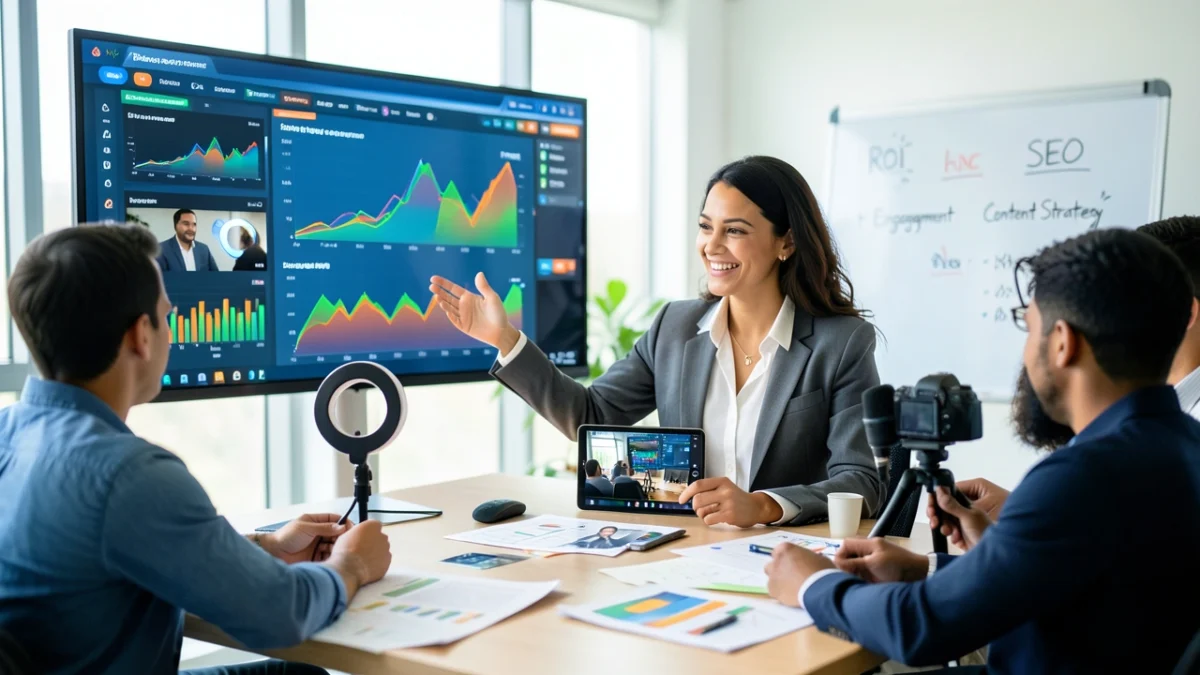 Mastering Video Marketing: Your Comprehensive Strategy Guide