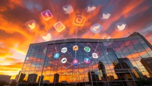 Phoenix's Top 13 Social Media Marketing Agencies
