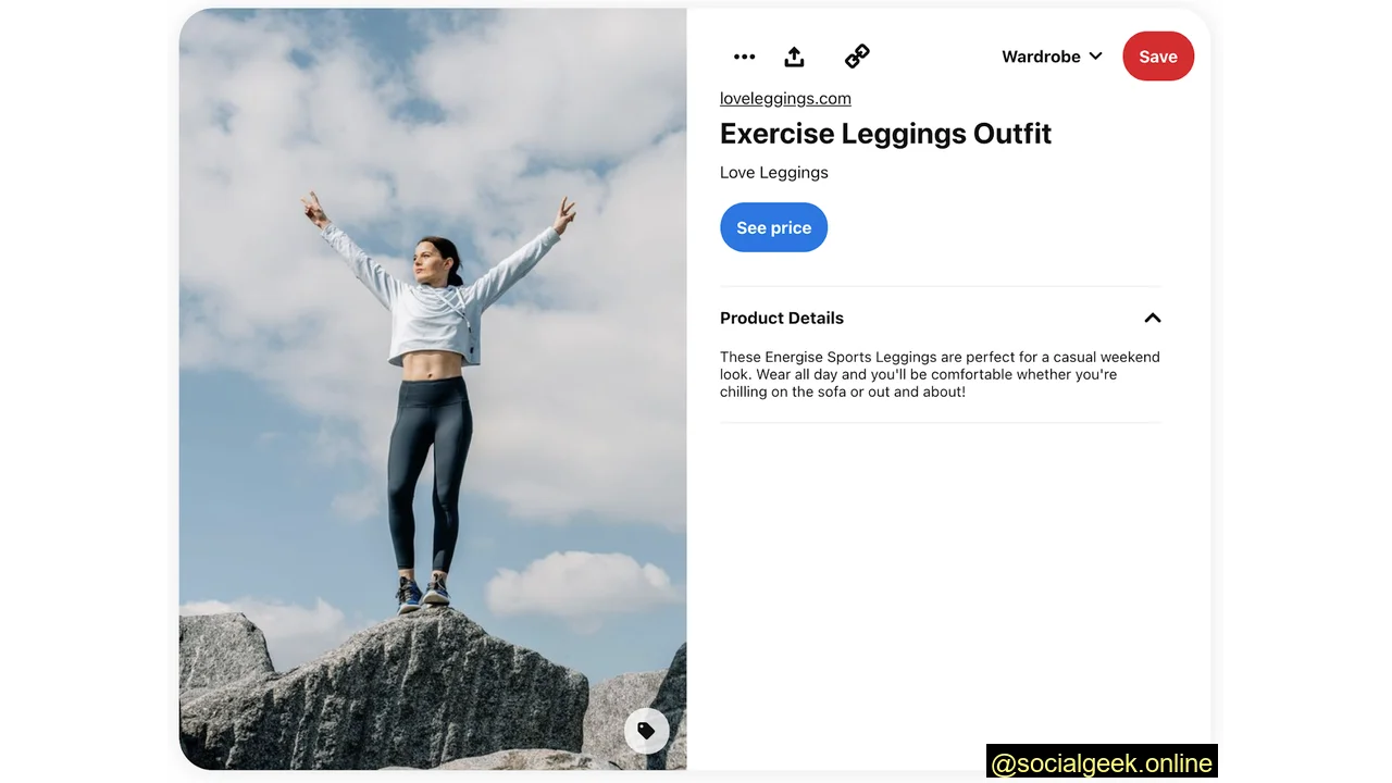 How to get people to shop on Pinterest