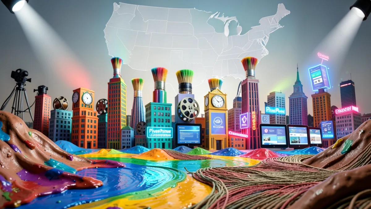 The 17 Best Creative Agencies in the U.S. You Need to Know