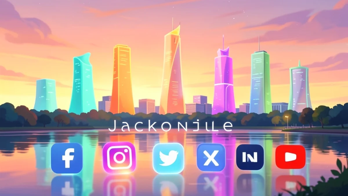 Top 11 Social Media Marketing Agencies in Jacksonville