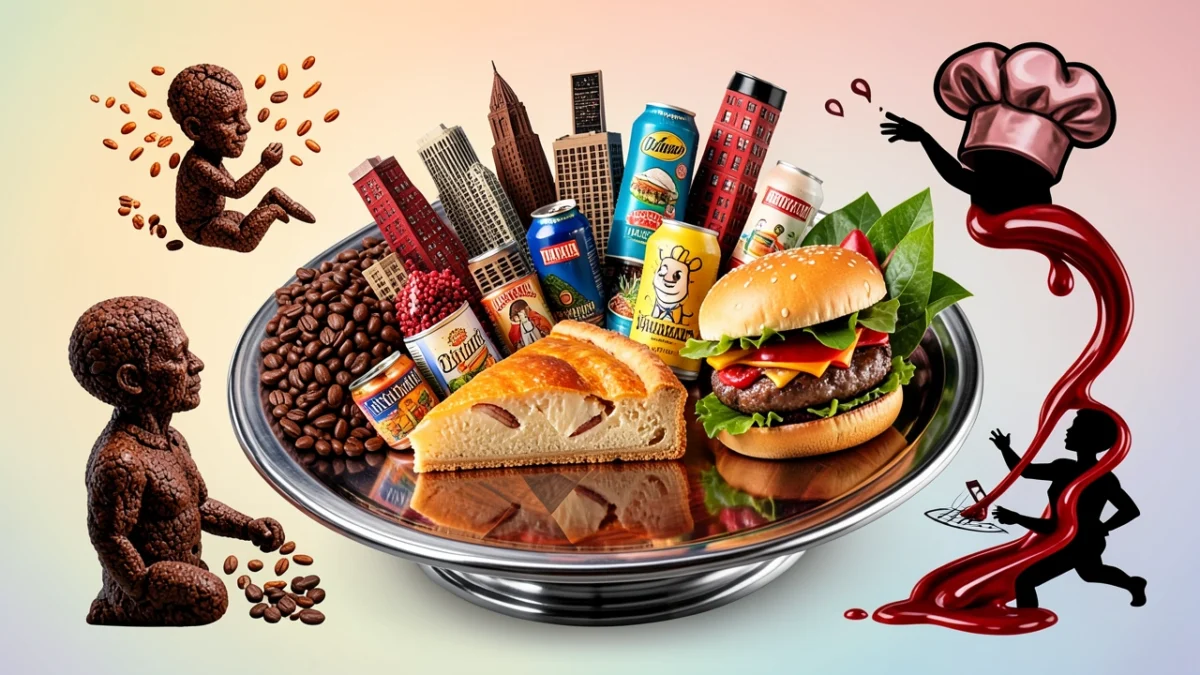 Top 13 Food & Beverage Marketing Agencies in the U.S.