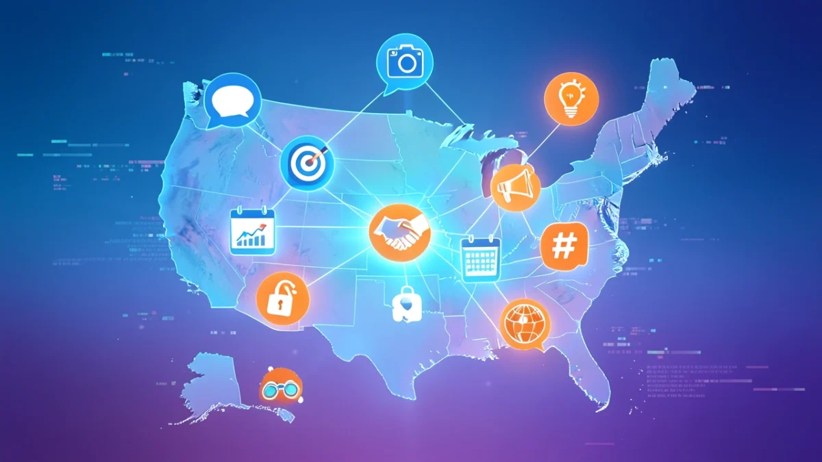 Top 17 Social Media Marketing Agencies in the U.S.